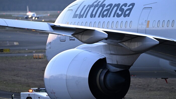 Die deutsche Lufthansa muss auf ihre Boeing-Maschinen warten.