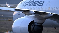 Die Lufthansa plant einen massiven Stellenabbau