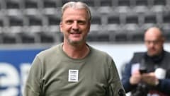 Markus Schopp (Bild: AP/APA/EXPA/UWE WINTER)