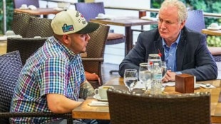Kilmar Ábrego García wird von der US-Regierung als „Terrorist“ bezeinet. (Bild: AFP/-)