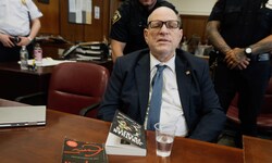Harvey Weinstein darf während des Prozesses gegen ihn im Spital übernachten. Das entschied ein ...