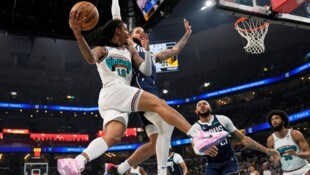 Die Memphis Grizzlies um Ja Morant bezwangen die Dallas Mavericks.