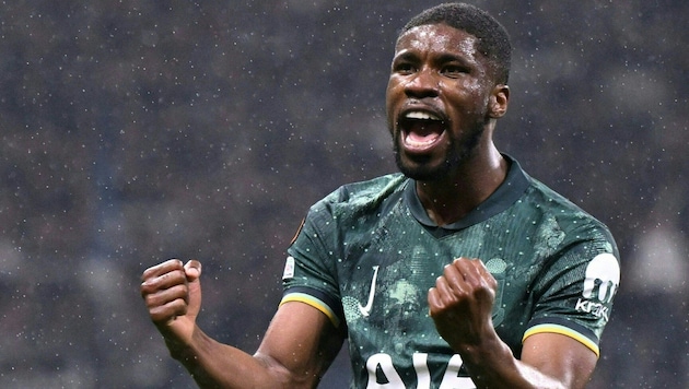 Kevin Danso steht vor einem Transfer innerhalb der Premier League!