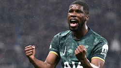 Kevin Danso steht vor einem Transfer innerhalb der Premier League!