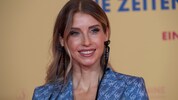 Cathy Hummels berichtet, dass ihr Instagram-Profil gehackt und sie damit erpresst wurde. (Bild: Peter Kneffel / dpa / picturedesk.com)