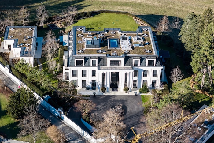 Benko-Villa in Innsbruck-Igls