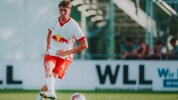 Jannik Schuster spielte zuletzt sehr viel, Trainer Daniel Beichler könnte ihn rotieren.