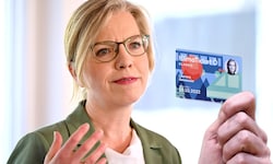 Gewessler hat das Klimaticket federführend mitgestaltet.