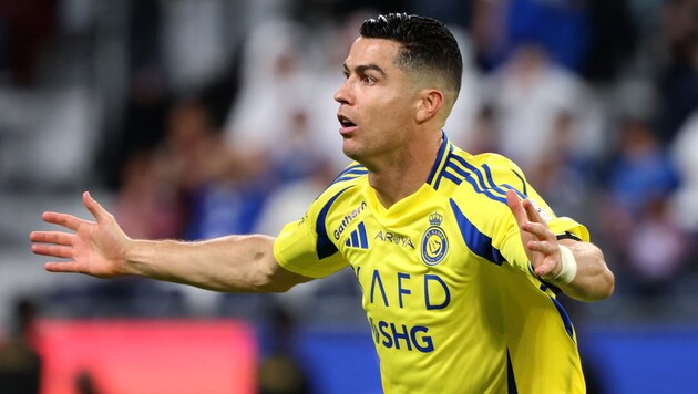 Cristiano Ronaldo