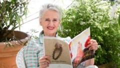 Ulli Zumtobel hat mit ihrem Modegeschäft die große Welt ins kleine Ländle geholt. (Bild: Mathis Fotografie)