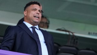 Seit 2018 ist Ronaldo Besitzer von Real Valladolid.