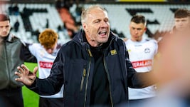 Enttäuscht: Admira-Coach Thomas Silberberger (Bild: GEPA)