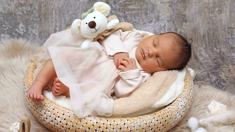 Theresa aus dem oststeirischen Koglhof (Bild: FOTOSTUDIO SEMLER)
