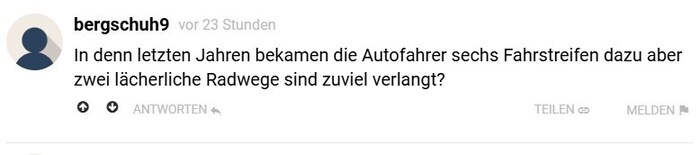 Die Reaktionen und Ideen der „Krone“-Leser in der Diskussion um die Nibelungenbrücke