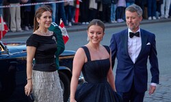 Prinzessin Isabella wird am Montag 18 Jahre alt. Ihre Eltern Königin Mary und König Frederik ...