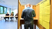 Am kommenden Sonntag, 27.4., wird in der Bundeshauptstadt gewählt. (Bild: APA/HANS KLAUS TECHT)