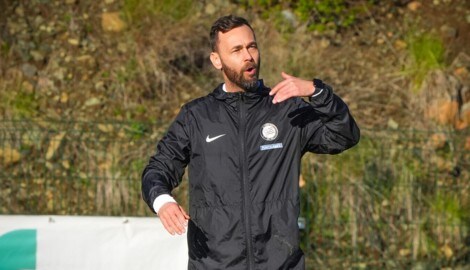 Sturm-Co-Trainer Michael Madl (Bild: Pail Sepp)