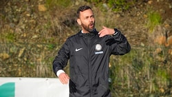 Sturm-Co-Trainer Michael Madl