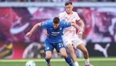 Hoffenheim empfängt nächste Woche Leipzig.
