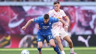 Hoffenheim empfängt nächste Woche Leipzig.