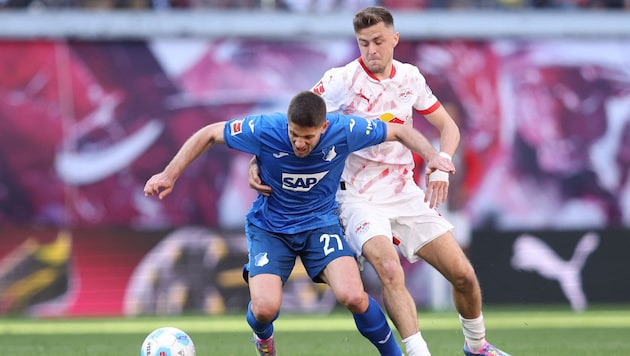 Hoffenheim empfängt nächste Woche Leipzig.