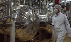 Die iranische Führung verhandelt derzeit mit den USA über das eigene Atomprogramm.