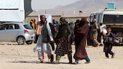 Afghanische Migrantinnen und Migranten in Pakistan (Bild: EPA/QUDRATULLAH RAZWAN)