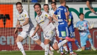 Djon Kameri (M. während der Ausleihe beim SCR Altach))