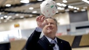Michael Ludwig hat im Match um Wien gut lachen
