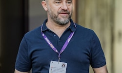 Zeljko Karajica und Helmut Kaltenegger
