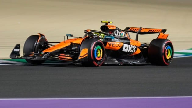Lando Norris
