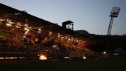 Wenn Kapfenberg gegen Simmering spielte, gingen wohl beim einen oder anderen die Lichter aus.