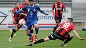Die Bregenzer unterlagen in Horn mit 2:3.