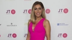 Sängerin Senna Gammour hat keinen Spaß am Dating. Die Romantik sei verloren gegangen. (Bild: glomex)