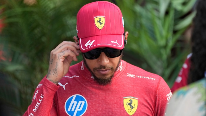 Lewis Hamilton