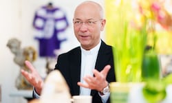 Der Abgang von Toni Faber ist nun offiziell besiegelt – er wird der Kirche aber natürlich ...