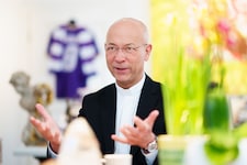 Der Abgang von Toni Faber ist nun offiziell besiegelt – er wird der Kirche aber natürlich ...