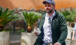 J. D. Vance besuchte am Samstag zwar den botanischen Garten in Rom und den Papst, aber nicht das ...