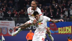 Jubeln Xavi Simons und Benjamin Sesko schon bald in England?