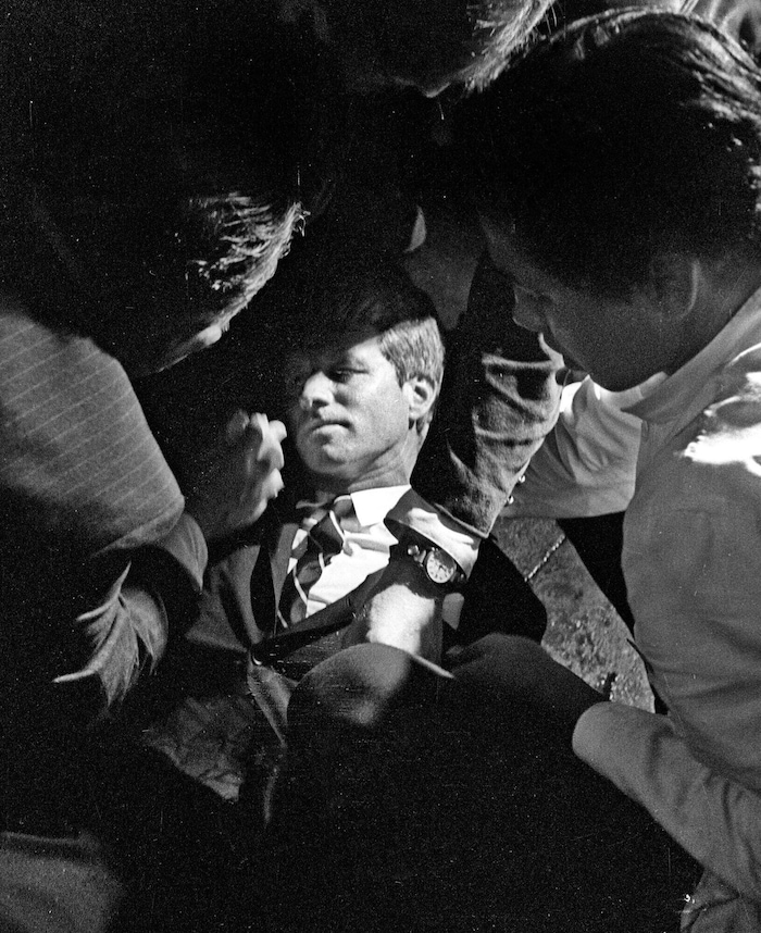 Robert F. Kennedy starb fünf Jahre nach seinem Bruder „JFK“ ebenfalls bei einem Attentat.