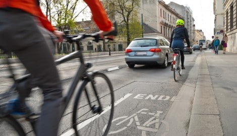 Die Zahl der tödlichen Unfälle ist im Vorjahr zwar gesunken, aber dennoch starben 32  Radfahrer im Straßenverkehr. (Bild: Timelynx - stock.adobe.com)