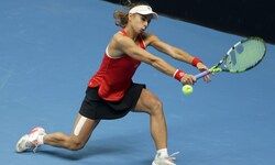 Julia Grabher hat ihren zweiten Turniersieg auf ITF-Level geholt.