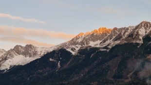 Auf der Innsbrucker Nordkette wurde die Leiche des Mannes am Samstag von einem Wanderer entdeckt (Archivbild). (Bild: Rauth Hubert)