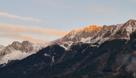 Auf der Innsbrucker Nordkette wurde die Leiche des Mannes am Samstag von einem Wanderer entdeckt (Archivbild). (Bild: Rauth Hubert)