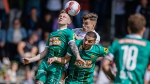 Kann Rapid noch einmal reagieren? (Bild: GEPA)