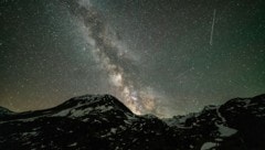 Die Beobachtungen der Forscher liefern eine klare Erkenntnis: Bereits eine Milliarde Jahre nach dem Urknall gab es eine Spiralgalaxie, die der Milchstraße ähnelt (Symbolbild). (Bild: Christoph Malin)