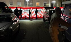 Nach den tödlichen Schüssen in Hessen wurden zwei Verdächtige gefasst – nicht aber der ...