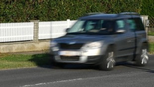 Als besonders störend wird Kfz-Lärm empfunden.  (Bild: P. Huber)