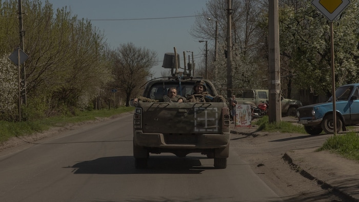 Der Kreml könnte ein kleineres ukrainisches Heer fordern.