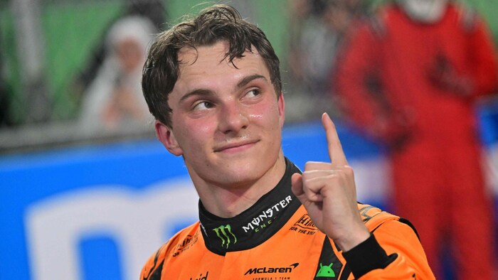 Oscar Piastri steht an der WM-Spitze.